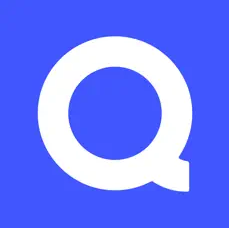 Quizlet app logo